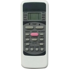 Uravas Store Bosch Uyumlu R16-BGE Klima Kumandası