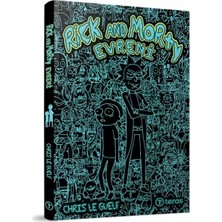 Uravas Store Rick And Morty Evreni