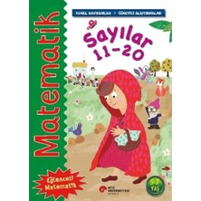 Uravas Store Matematik - Sayılar 11-20