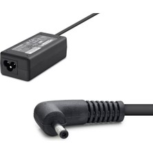 Uravas Store 19V 2.37A 45W Laptop Adaptörü - 3.0x1.1mm - Asus Samsung Uyumlu - Siyah HD799