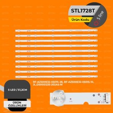 Uravas Store Beko,grundıg RF-AZ500E32-0501S-28,RF-AZ500E32-0501S-10,JL.D50051235-202AS-M Led-