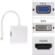 Uravas Store ZR133 Mini Dp Combo Çevirici