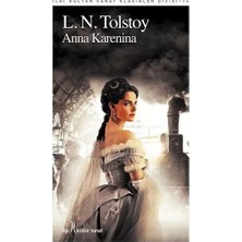 Uravas Store Anna Karenina