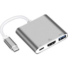 Uravas Store ZR41 Type-C 3 In 1 Connector
