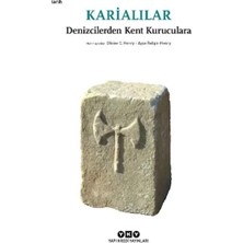Uravas Store Karialılar - Denizcilerden Kent Kuruculara (Küçük Boy)