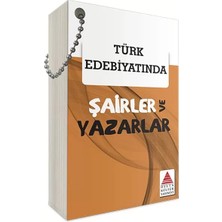 Uravas Store Türk Edebiyatında Şairler ve Yazarlar Kartları