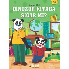 Uravas Store Dinozor Kitaba Sığar Mı?