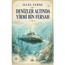 Güneş Kitabevleri Denizler Altında Yirmi Bin Fersah