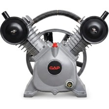 GAP Kompresör Çift Piston 8 Bar Kompresör Kafası