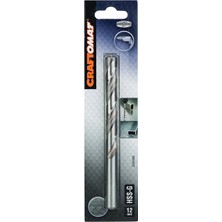 Craftomat Hss-G Metal Matkap Ucu 12 mm (4'li Paket)