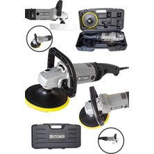 Steiner Germany Technology 4200 Watt Professional 6 Kademe Devir Ayarlı Pasta Cila Polisaj Makinesi