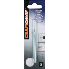 Craftomat Cly-9 Ceramic Matkap Ucu 6X76 mm (4'li Paket)