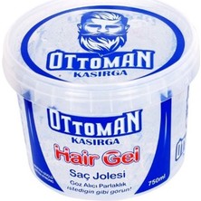 Renas Store Ottoman Kasırga 750ML Hair Gel Saç Jölesi Extra Güçlü (5528)
