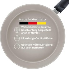 Fissler Ceratal Comfort Tava 20 cm
