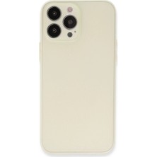 ALK Apple Iphone 13 Pro Kılıf Puma Silikon - Gold