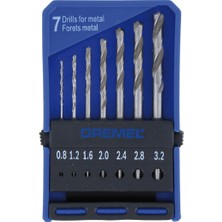 Dremel 628 7'li Hassas Delici Uç Seti (5'li Paket)