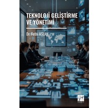 Gazi Kitabevi Teknoloji Geliştirme ve Yönetimi
