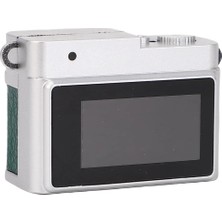 Renas Store Ultra Mini Dijital Fotoğraf Makinesi 4K 1080P Hd Video Çekim Cep Kamerası