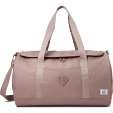 Herschel Supply Co. Heritage Duffle, Kül Gülü, Kül Gül, Heritage Duffle