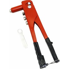 Renas Store Perçin Tabanca Makine Seti 9.5&amp;#39;&amp;#39; - 2.4-3.2-4-4.8 Sıze (5528)