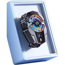 Renas Store Telefon Soğutucu Fanlı Güçlü Motor Radyotör Soğutucu