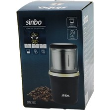 Renas Store Kahve - Baharat Öğütücü Çelik Bıçak - Öğütme HAZNESİ=100GR 200W Bas Çalıştır Kapak=mika Kristal Pls SCM-2997 (5528)