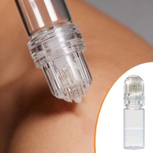 Renas Store Mikro Iğne 64’lü Cilt Bakım Serumu – Yüz ve Boyun Için Anti-Aging, Gözenek Sıkılaştırıcı Serum (5528)
