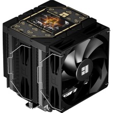 Thermalright Peerless Assassin 120 Vision Black TL-C12C-X28 V2 120MM 6X6MM Intel-Amd Uyumlu Hava Soğ