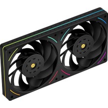Thermalright TL-UB24R Argb 240MM Reverse Kasa Fanı