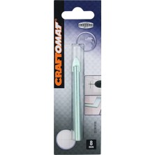 Craftomat Cly-9 Ceramic Matkap Ucu 8X83 mm (3'li Paket)