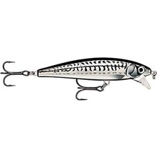 Rapala X-Rap Magnum Cast Köder Mit Haken, 2 Nr. 2, 1,2 – 1,5 M Schwimmtiefe