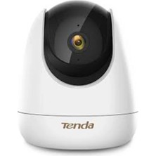 Tenda Cp7 4 Mp Pan-Tilt Wifi Güvenlik Kamerası (Kdo)