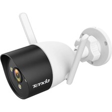 Tenda Ct6-Wca 2k Outdoor Wifi Kamera (Kdo)
