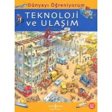 Uravas Store Dünyayı Öğreniyorum - Teknoloji ve Ulaşım