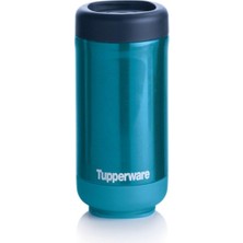 Tupperware Termal Yemek Kabı 475ML Deniz Mavisi Termos Esc