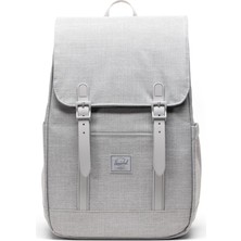 Herschel Retreat Küçük Boy Su Itici Kumaş Sırt Çantası, 14" Laptop Uyumlu, 17 L
