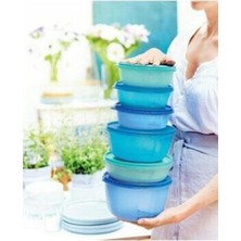 Tupperware Buzdolabı Saklama Kapları