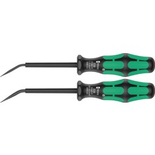 Wera 338/2 Klemensler Için Alet Seti, 2 Parça - 05008100001