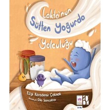 Uravas Store Lakto'nun Sütten Yoğurda Yolculuğu