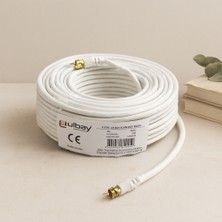Uravas Store 25 M RG6U Uydu Anten Kablosu