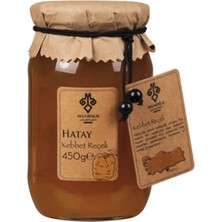 Anadolu Lezzetleri Hatay Kebbet Reçeli 450 G (3'li Paket)
