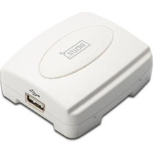 Digitus DN-13003-2 1 Port Fast Ethernet Print Server, 1 x USB (Kdo)