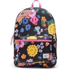 Herschel Heritage Genç Su Itici Kumaş Sırt Çantası, 14" Laptop Uyumlu, 26 L