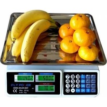 Renas Store 40 kg Elektronik Terazi 2 gr (5528)