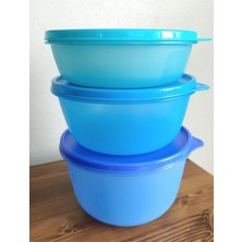 Tupperware Şeker Mucize 3lü