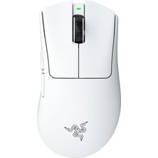 Razer Deathadder V4 Pro - Ultra Hafif Kablosuz Ergonomik Espor Mouse - 57G - 2,4 Ghz Hyperspeed - Fo