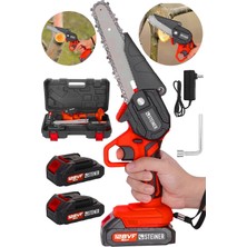 Steiner Alman 128 Vf 10 Ah Çelik Şanzuman Akülü Dal Kesme Budama Testere Bıçkı Makinesi 15 cm