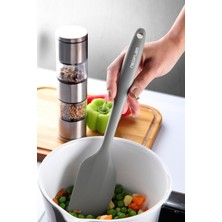 Neoflam Silikon Spatula Gri
