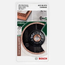 Bosch Dıy Pmf 180E Hard Metal Bıçak 85 mm (4'li Paket)