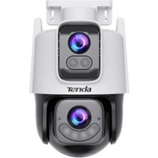 Tenda Ch9-Wca 6mp Dual-Lens 2k Outdoor Wifi Kamera (Kdo)